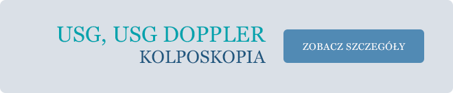 USG, Doppler, Kolposkopia